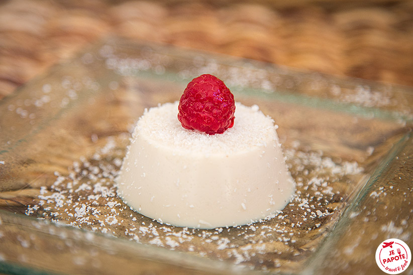 Préparation dessert flanc blanc manger coco CHALEUR CREOLE : la boite de  85g à Prix Carrefour
