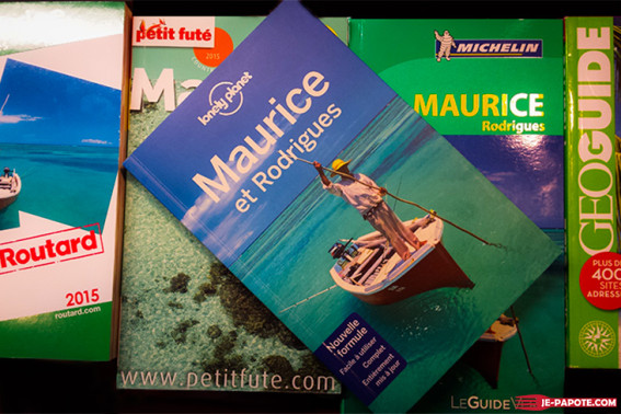 Les Guides De Voyage Pour L'Ile Maurice | Je Papote