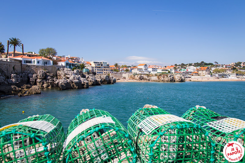 plage cascais