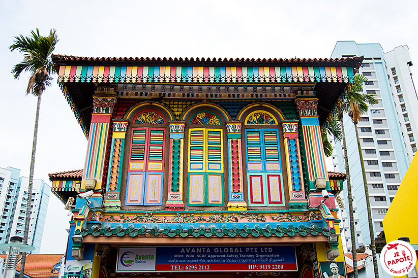 Quartier Indien Singapour