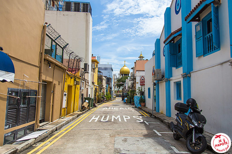 Quartier Kampong Glam