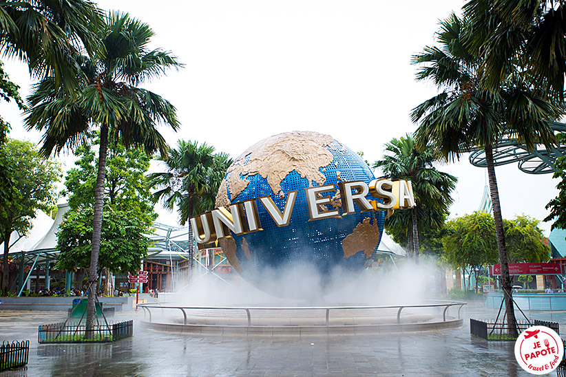 Sentosa Universal Studio