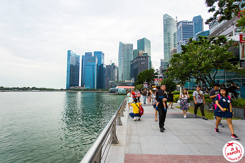 Singapour Esplanade