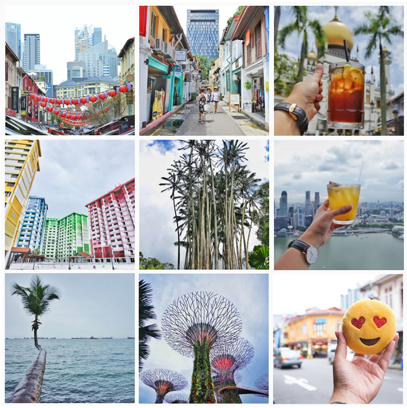 singapour instagram