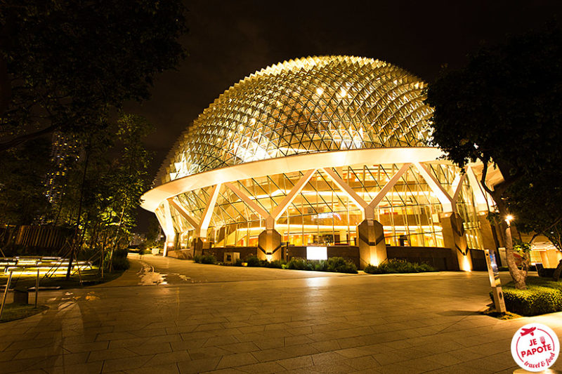 Opéra Singapour