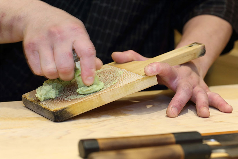 Tout savoir sur le wasabi, le condiment japonais qui monte au nez