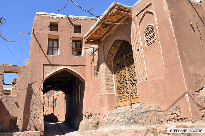 village Abyaneh