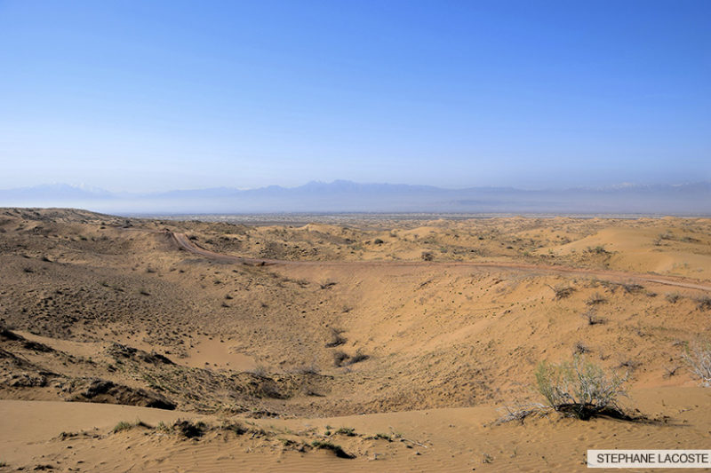 chaîne des Monts Zagros