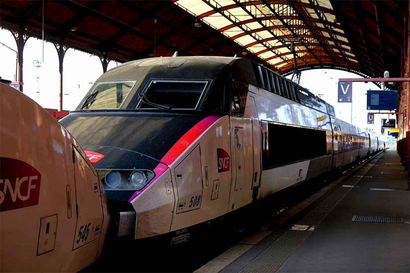 TGV Cannes