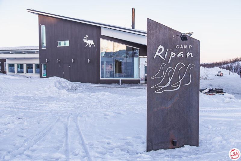 camp ripan Kiruna