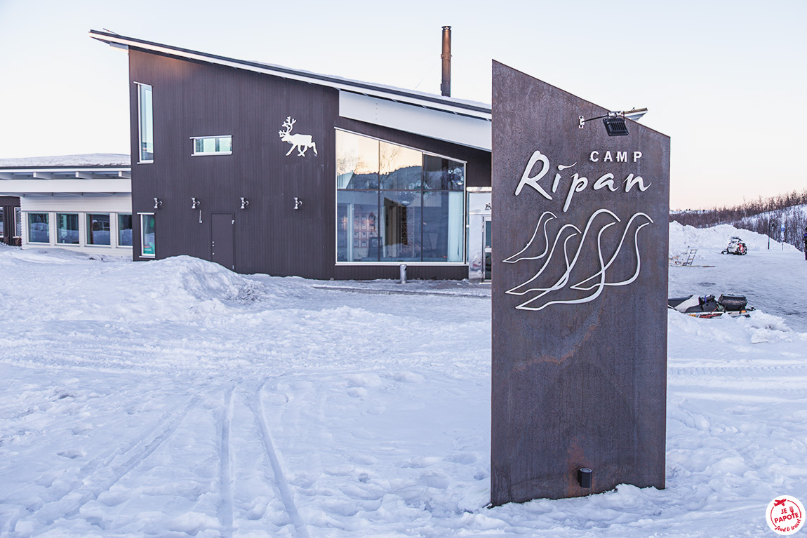Camp Ripan Kiruna