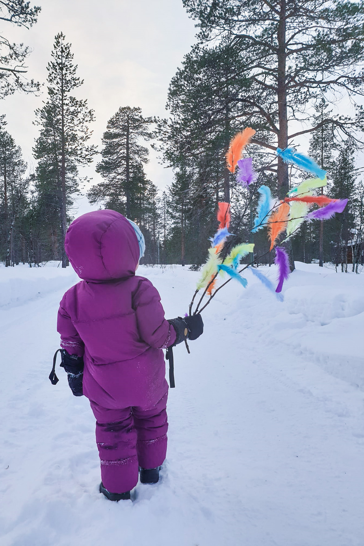 fete des sorcières de Pâques finlande