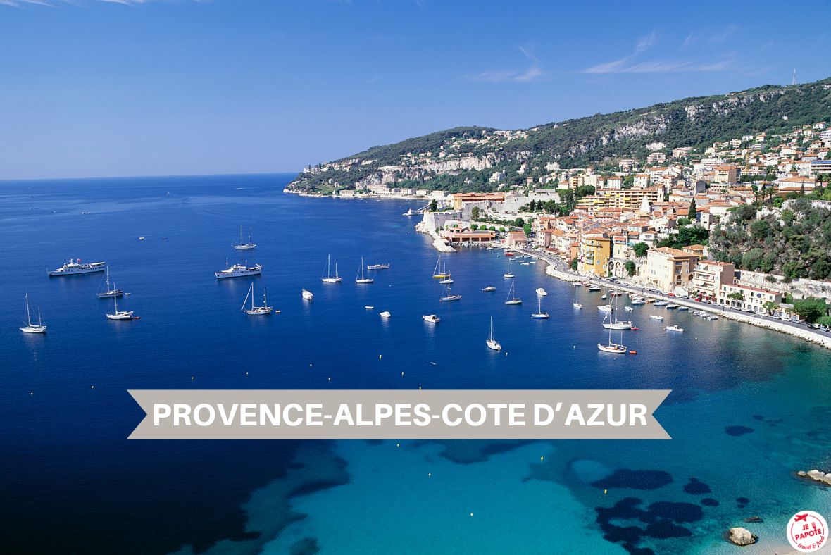 Provence Alpes Côte d'Azur