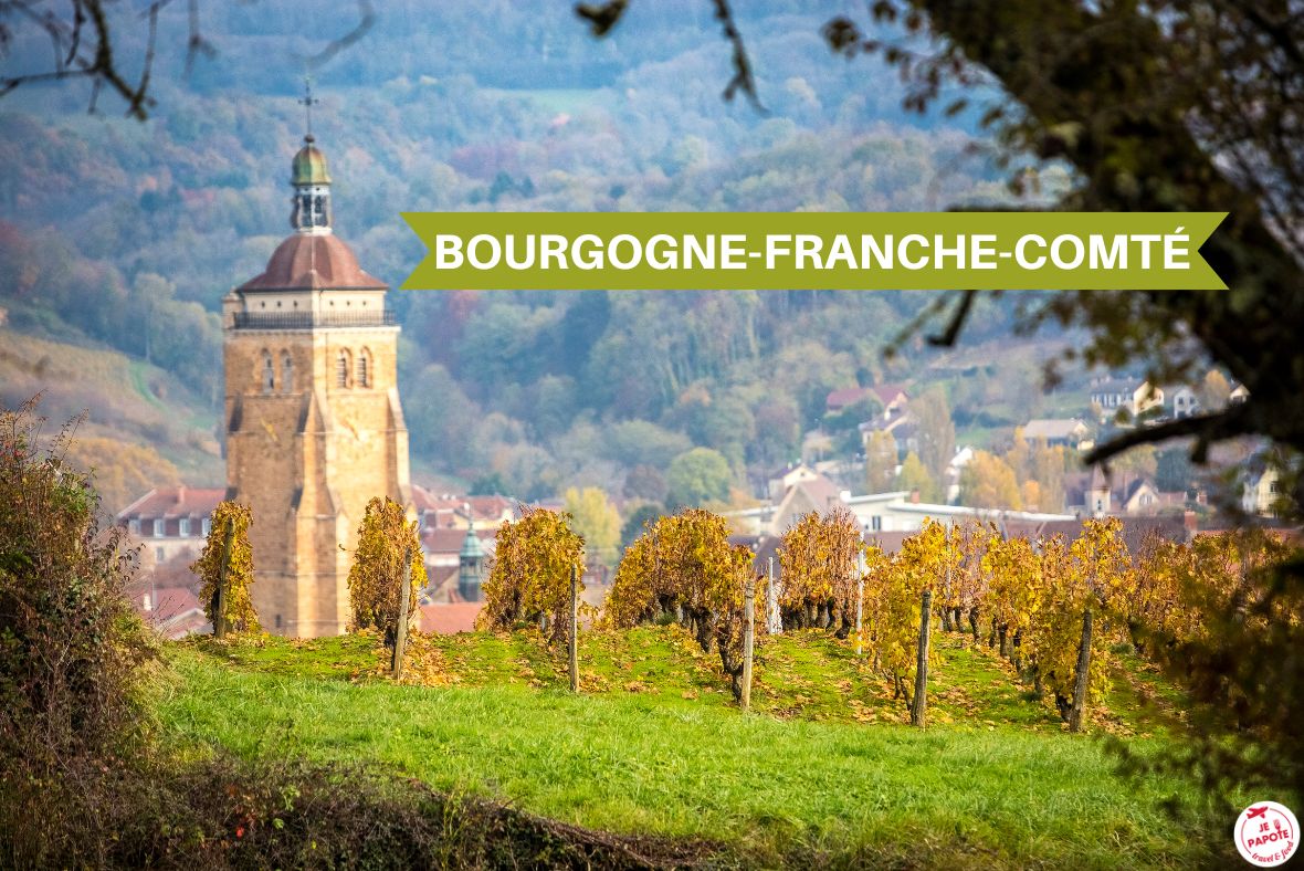 bourgogne franche comté