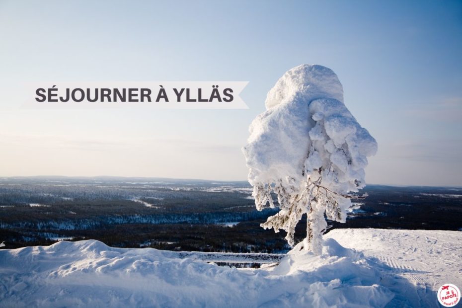 yllas laponie finlande